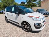 Citroën C3 Picasso Exclusive LEDER NAVI KLIMA SHZG - gebrauchte Citroën C3 aus dem Jahr 2016
