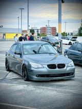 BMW 525i A - - gebrauchte BMW 525 aus dem Jahr 2006
