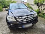 Mercedes-Benz Mercedes ML350 (W164) 4-Matic, Gas, LPG, SUV - Mercedes-Benz ML 350 in Leverkusen