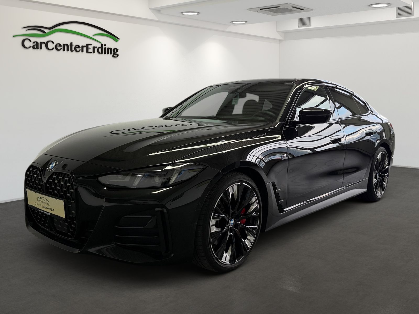 BMW 420 Gran Coupe