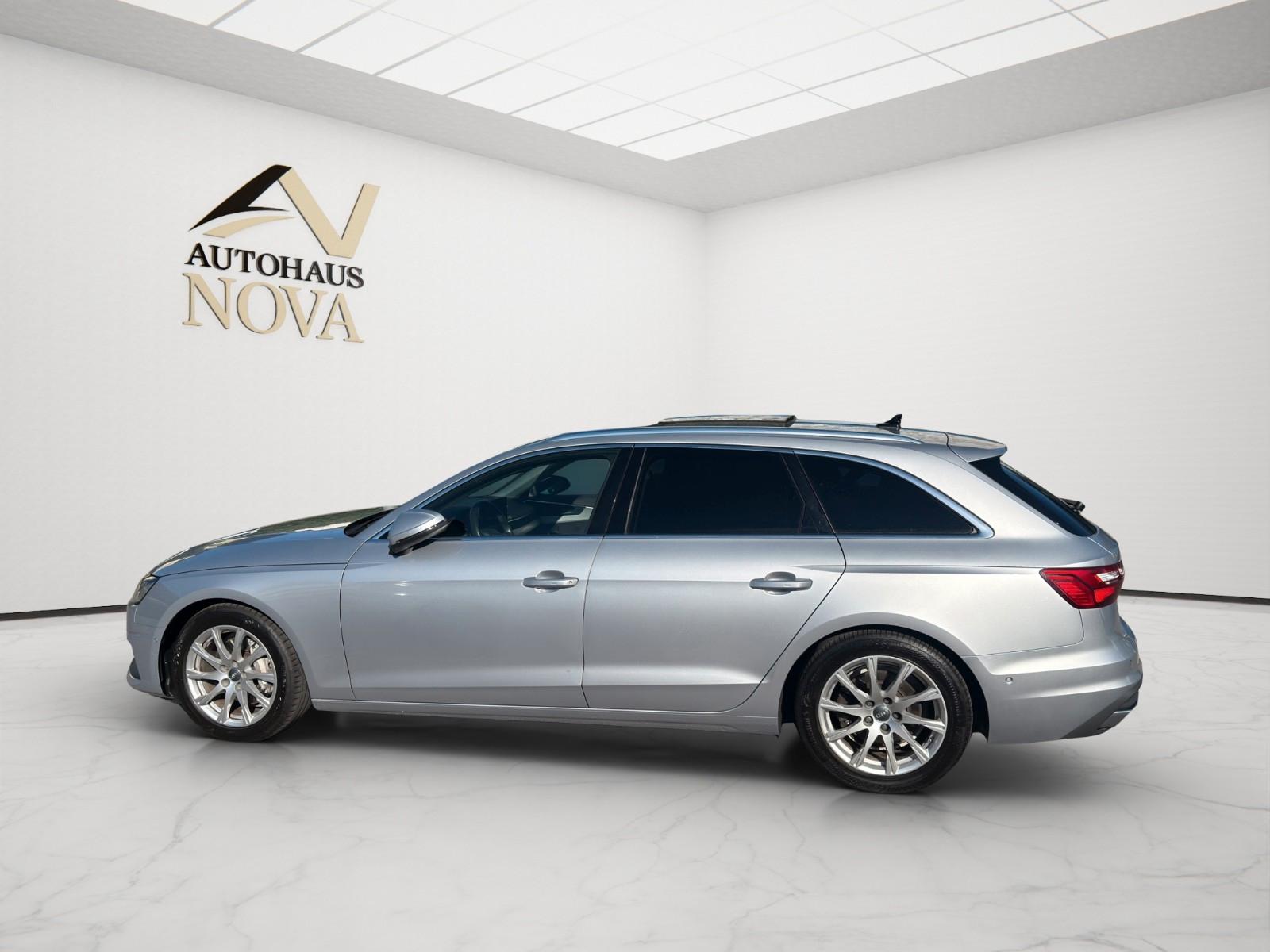 Audi A4 Avant 40 TDI-VIRTUAL-HEAD UP-ACC-PANO