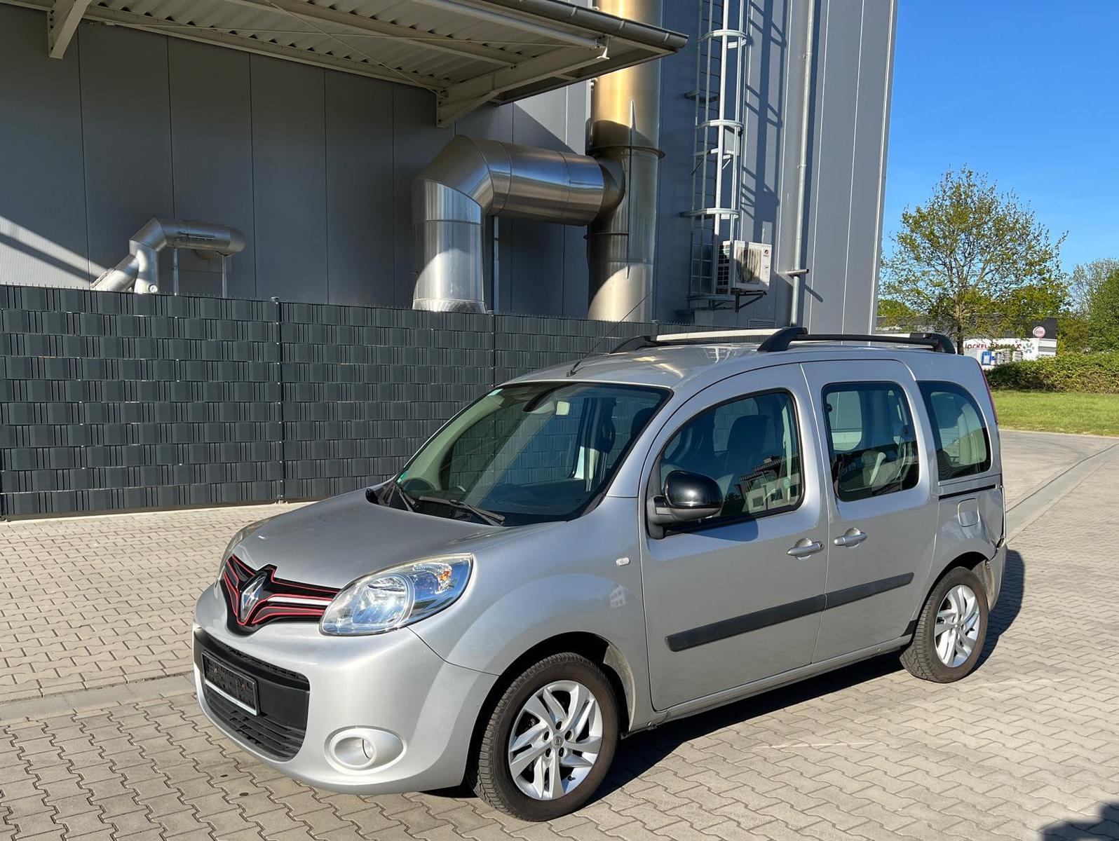 Renault Kangoo Paris
