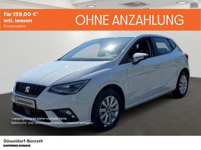 Seat Ibiza Style 1.0 TSI Voll LED Navi Einparkhilfe F