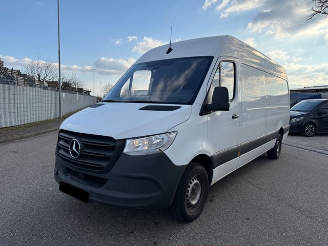 Mercedes-Benz Sprinter III Kasten RWD/AWD 315CDI  L4 H2