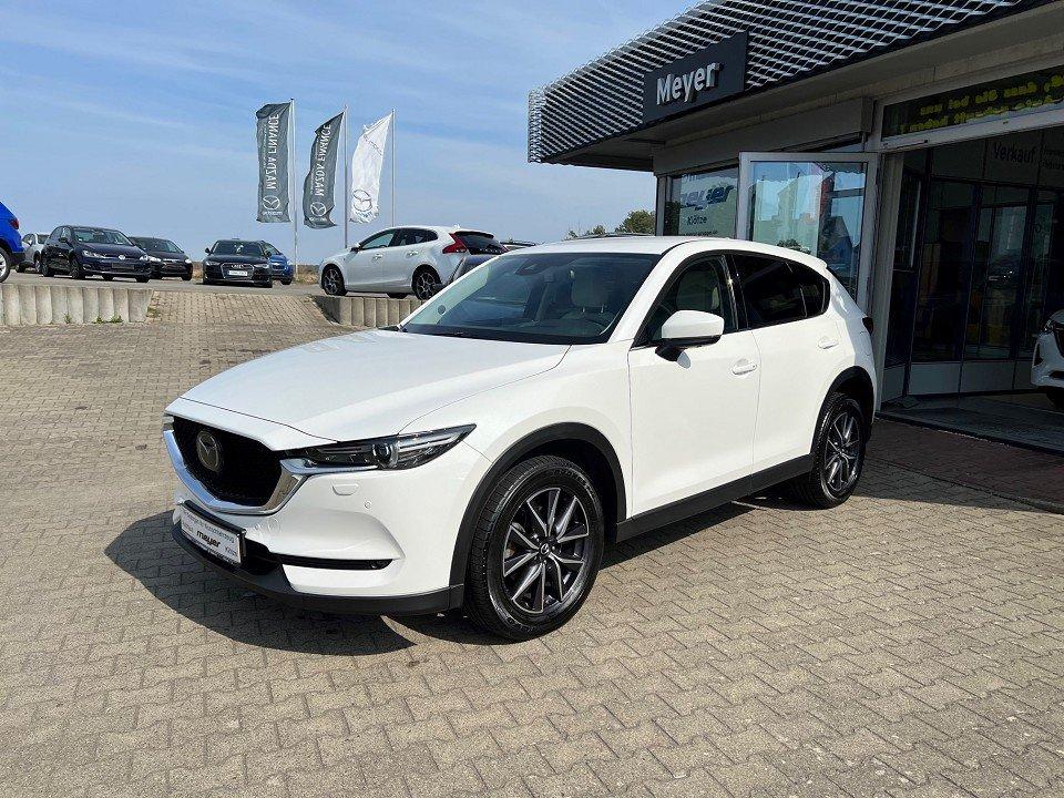 Mazda CX-5 Sports-Line Leder AWD AT
