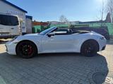 Porsche 992 Carrera S Cabriolet 1.Hd·dt.Fzg·18tkm·Klappe - Porsche 992 Carrera T Gebrauchtwagen