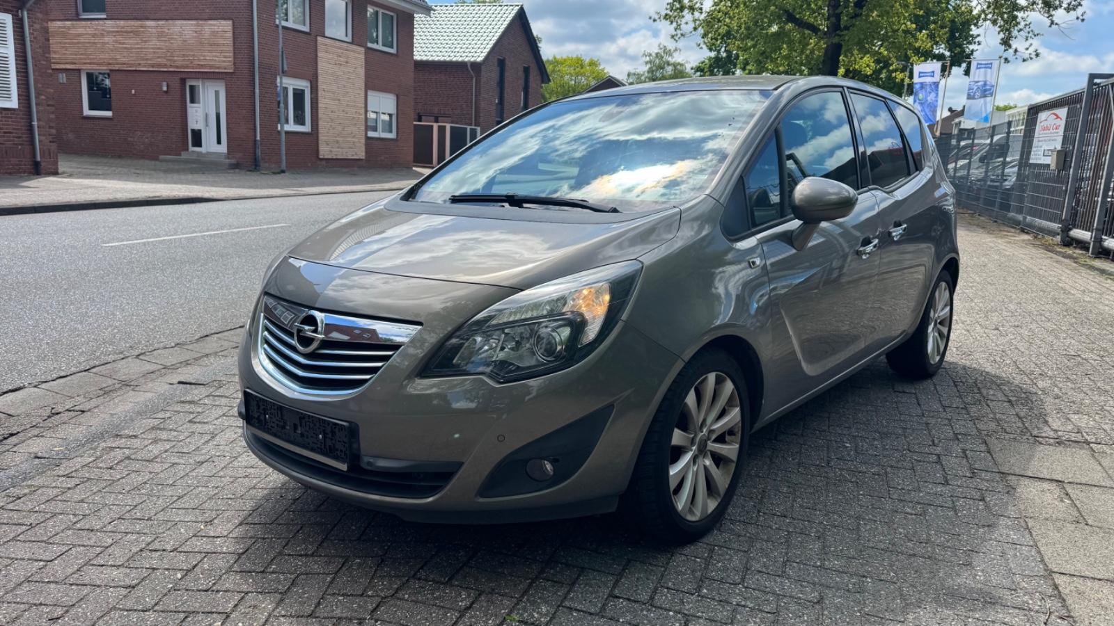 Opel Meriva B Innovation