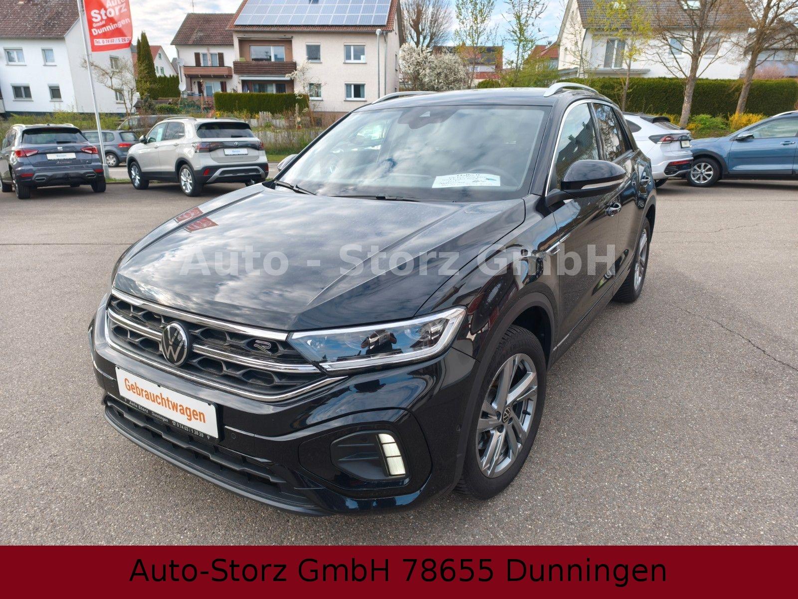 Volkswagen T-Roc 2.0TDI DSG R-Line/NAV/PDC/LED/AHK/ACC