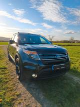 Ford Explorer - Ford aus 2011