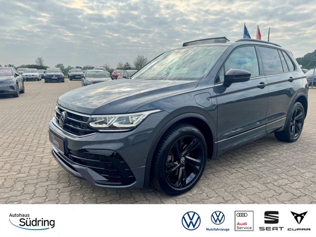 Tiguan 1,4TSI R-Line Black Style DSG HUD AHK Pan