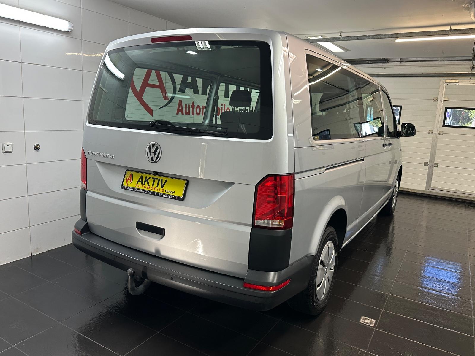 Volkswagen T6.1 Transporter Plus 2.0 TDI DSG FWD lang*LKW*