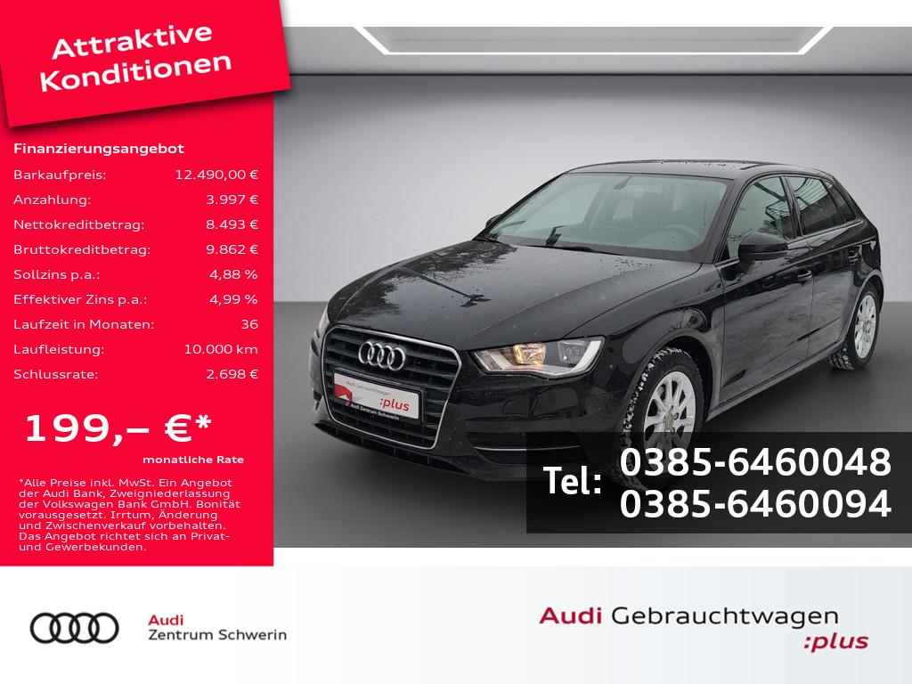 Audi A3 Sportback 1.2 TFSI Attraction