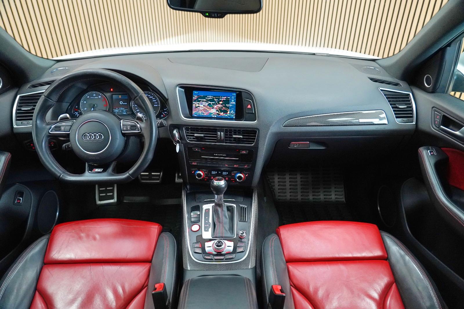 AUDI SQ5 3.0 TFSI 354 ch 4X4 BVA - HAYON ÉLECTRIQUE - PACK SPORT - TOIT OUVRANT