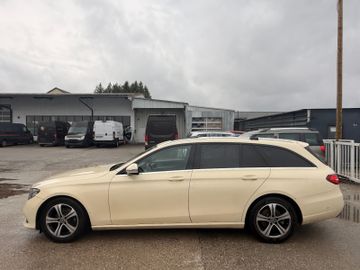 Mercedes E 220 - 5