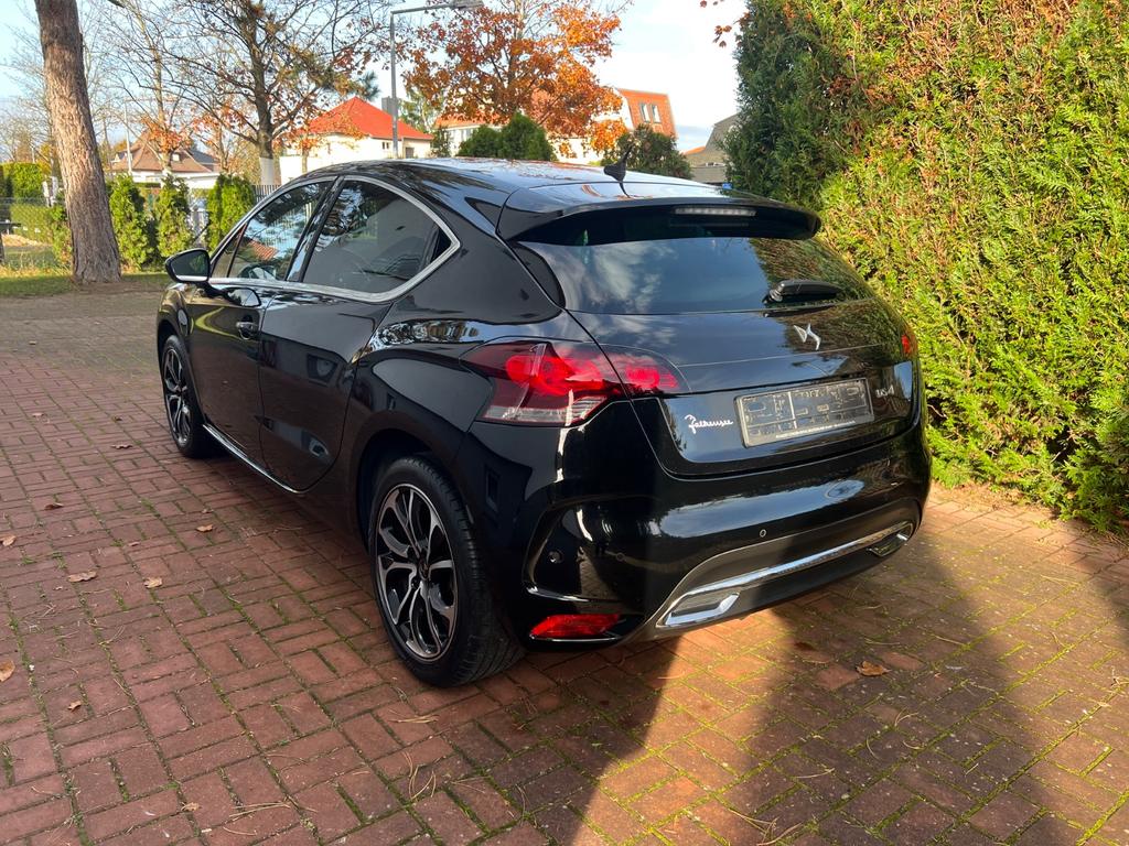 DS Automobiles DS4