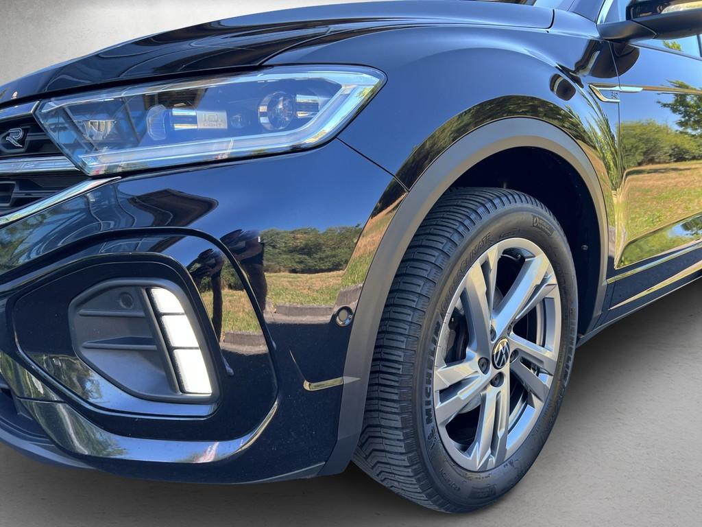 Volkswagen T-Roc 1.0 TSI R-Line *Kamera*, миниатюра 4