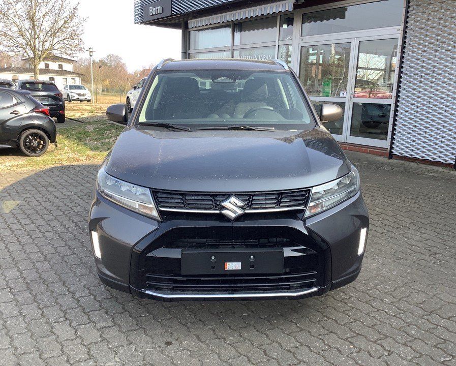 Suzuki Vitara
