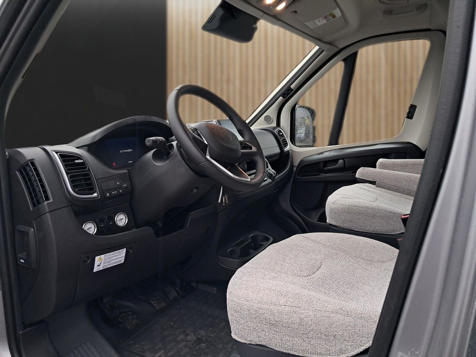 Fahrzeugabbildung Pössl Trenta 640 Citroen 140 PS Luft,Lithium,Solar,