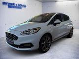 Ford Fiesta 1.0 EcoBoost VIGNALE PANO+Winterpaket+RFK - Ford Fiesta mit Benzin-Antrieb: Schaltgetriebe