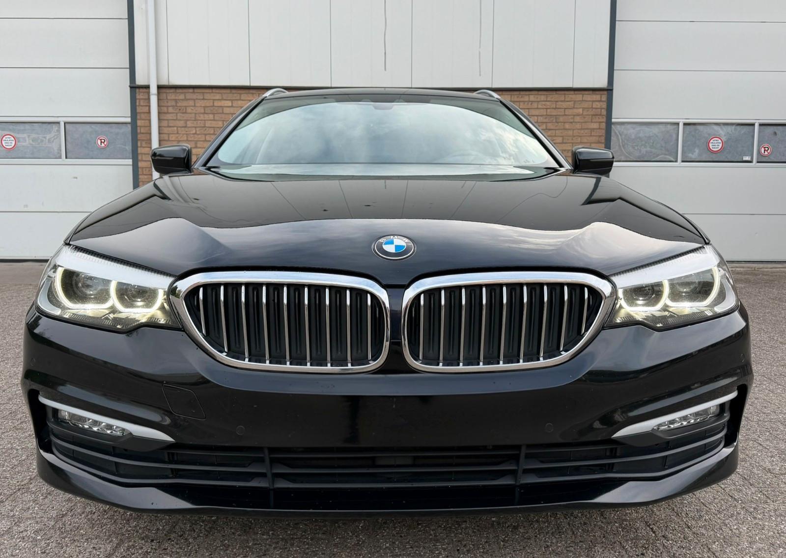 BMW 520d G31 "SPORT-LINE"DISPLAY-KEY"ALU'19"1.HAND