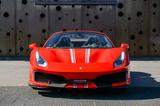 Ferrari 488 Pista Spider *CARBON (12x)*LIFT*AFS*PPF*MWST - Ferrari 488 Pista Benzin Gebrauchtwagen