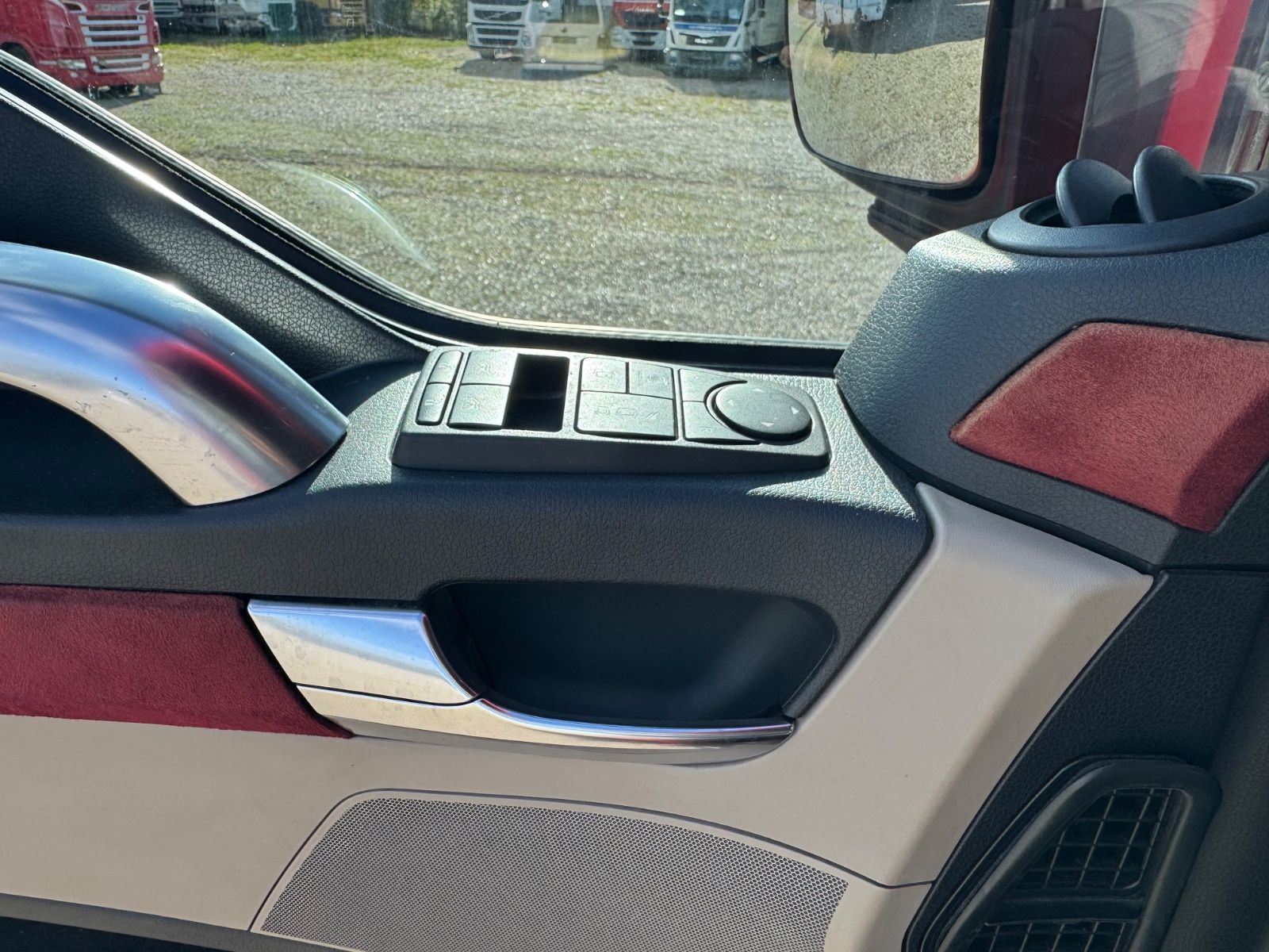 Fahrzeugabbildung MAN TGX 18.500