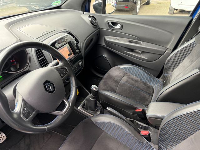 Fahrzeugabbildung Renault Captur Version S+Navi+Kamera+LED+PDC+BT+SHZ+LM