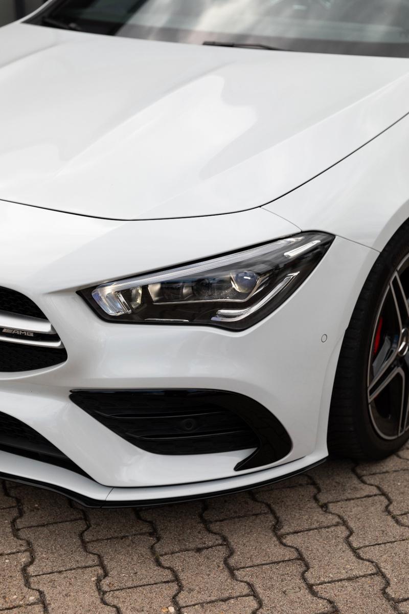 Mercedes-Benz CLA 35 AMG Shooting Brake 4Matic Vollausstattung