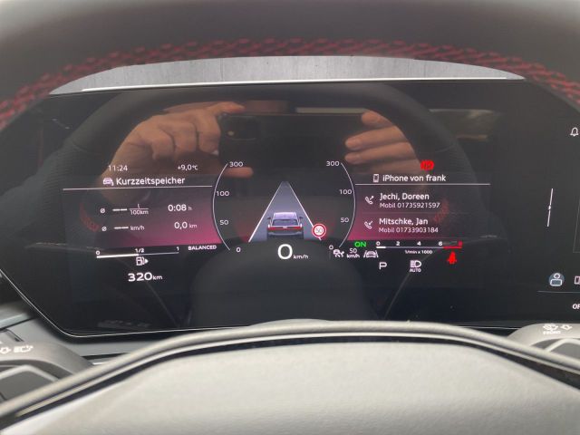 A5 Avant 2.0 TFSI edition one Tech Bluetooth LED