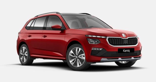Skoda Kamiq Selection 1,5 TSI DSG Navi Pano SHZ ACC LE