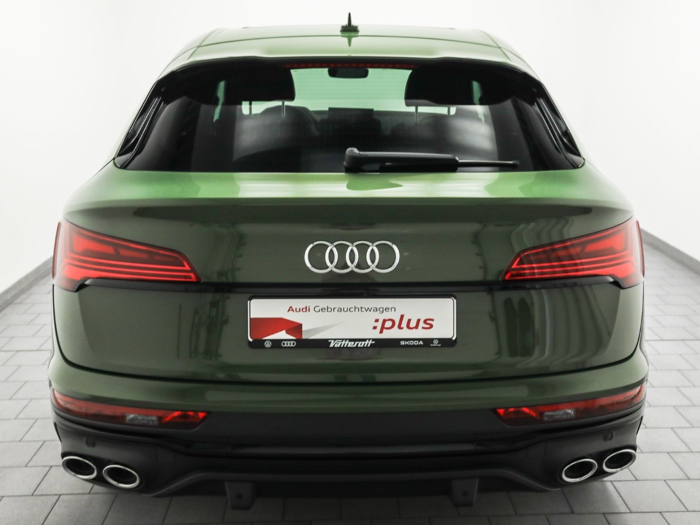 Audi SQ5 Sportback 3.0 TDI quattro Pano AHK HuD foto 4