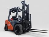 Toyota Diesel Stapler 1060 Std 3000kg !Tonero 30