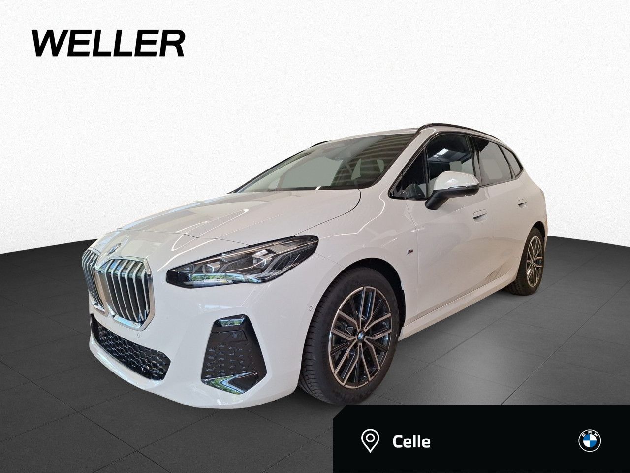 BMW 220d AT M SPORT Leas. ab 489 AdLED DA+ H/K AHK