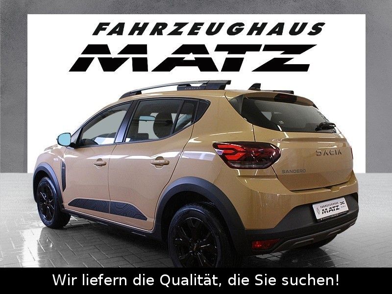 Fahrzeugabbildung Dacia Sandero TCe 90 CVT Stepway Extreme*Sitzhzg*