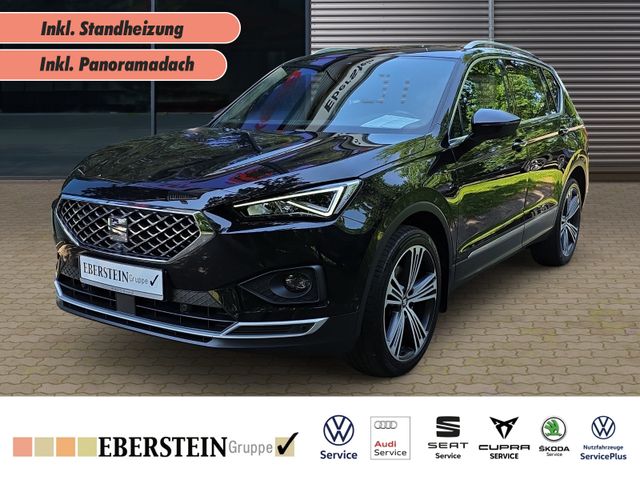 SEAT Tarraco XCELLENCE 2,0TDI Pano AHK LED 7-Sitze