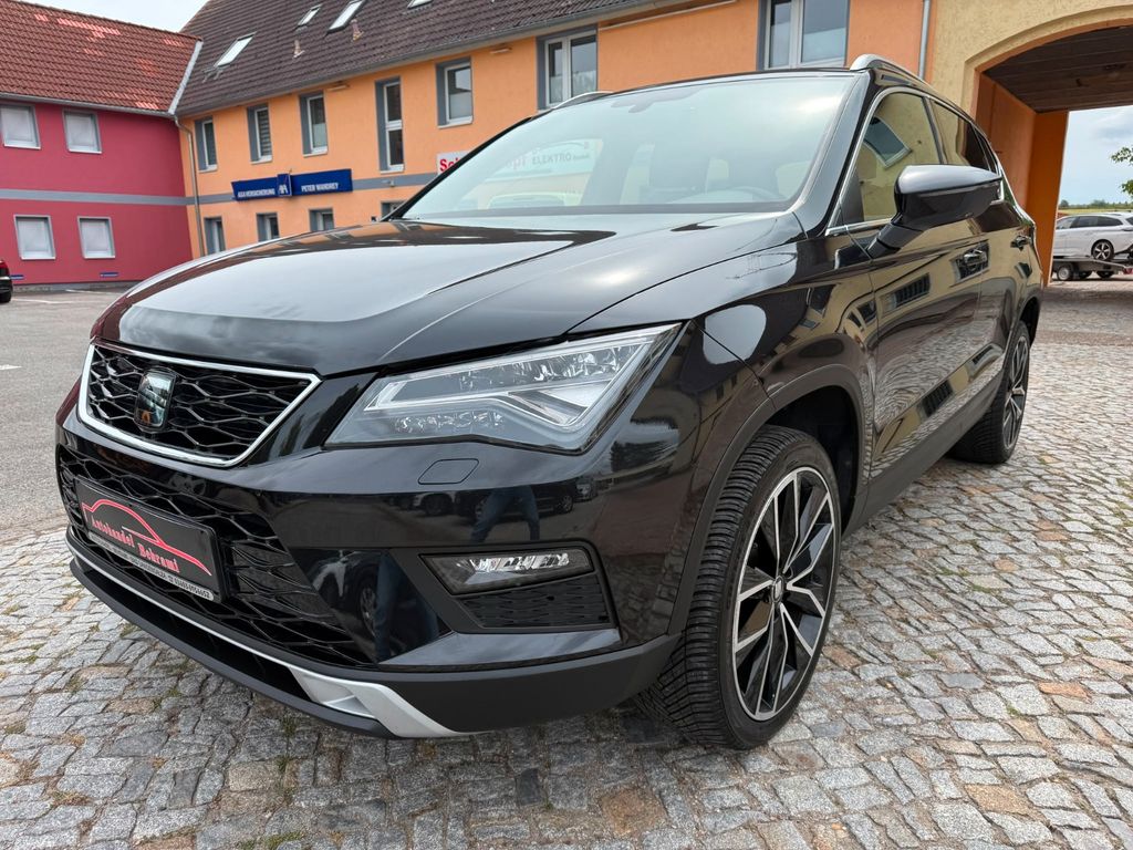 Image of Seat Ateca