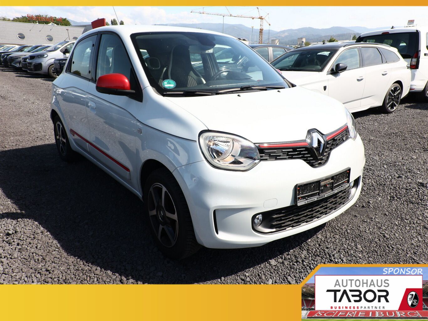 Renault Twingo 0.9 TCe 90 EDC Intens Temp PDC Kam LM15Z imagem 2