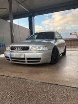 Audi S4 B5 - Audi S4 aus 2000: Kombi