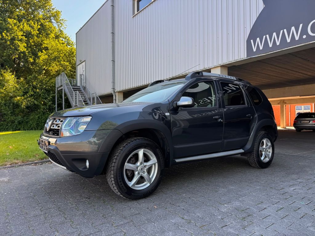 Image of Dacia Duster