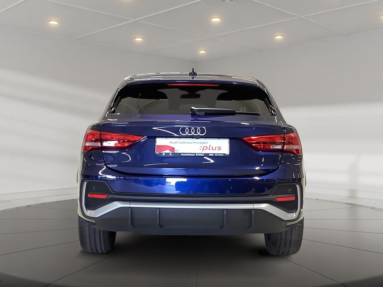 Q3 Sportback S line 35 TFSI,AHZV,Standh.,Navi Pl