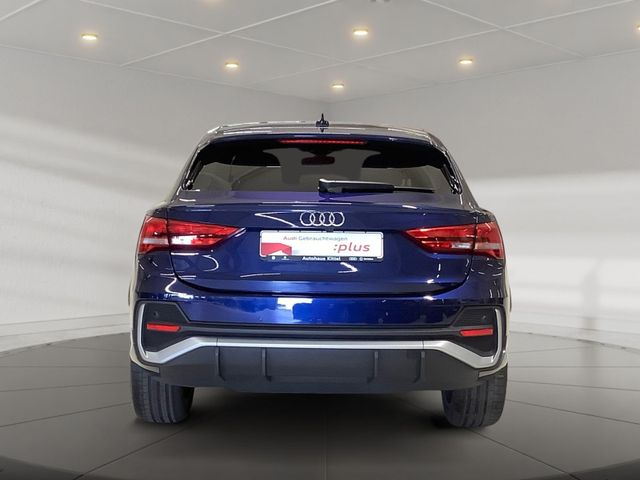 Q3 Sportback S line 35 TFSI,AHZV,Standh.,Navi Pl
