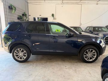 Land-Rover Discovery Sport - 7