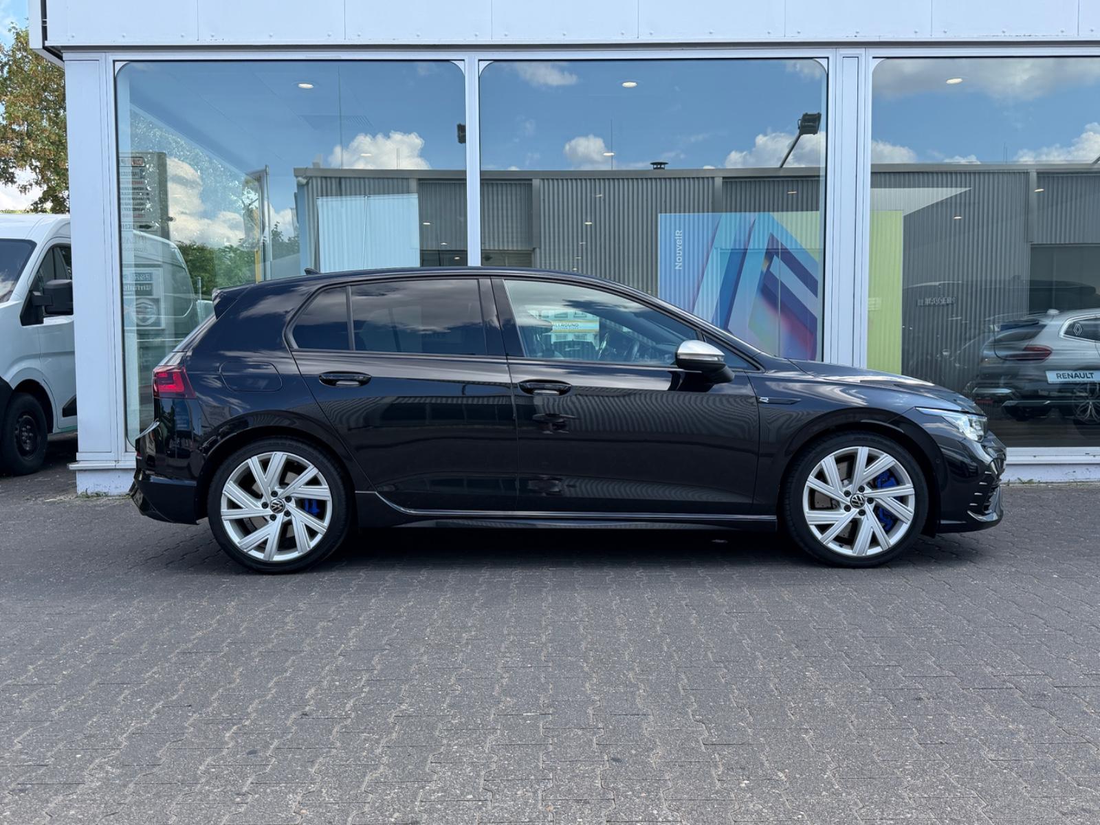 Volkswagen Golf 8 R Lim. 4M Garantie08/27*IQ-Light/IQ-Dr, миниатюра 5