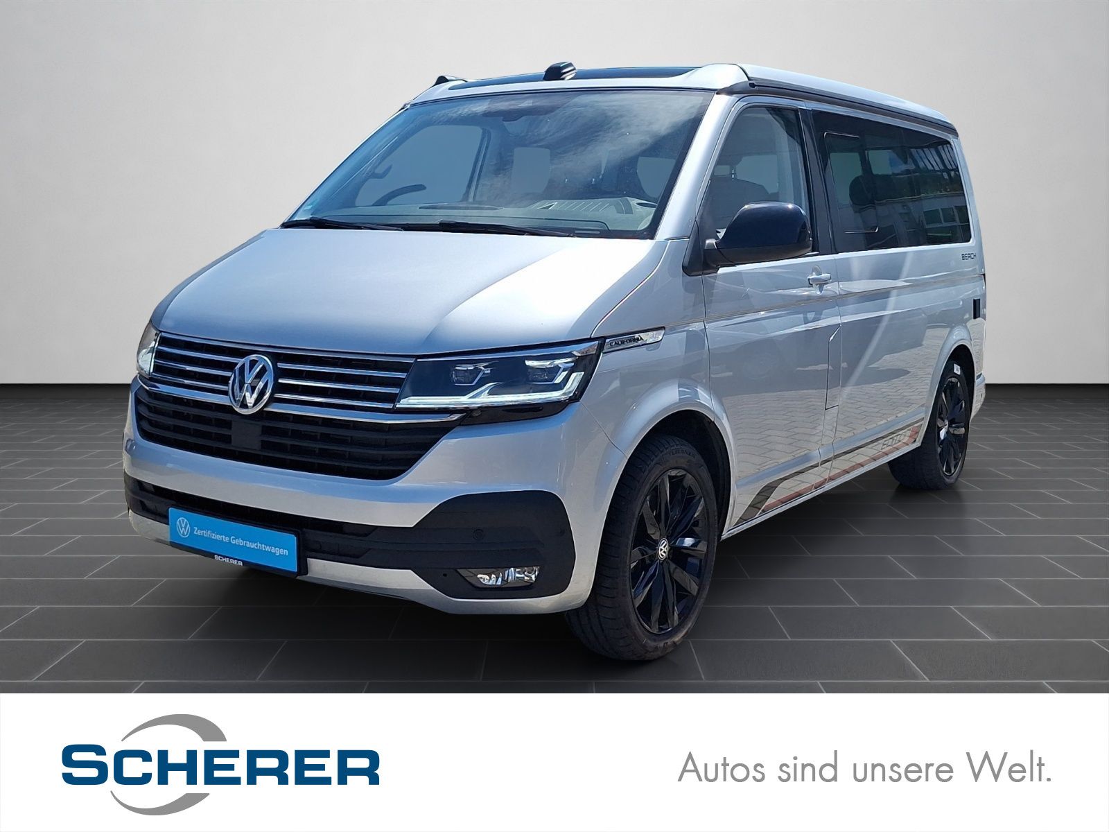 Volkswagen T6.1 California 2.0 TDI Beach Tour Edition NAVI