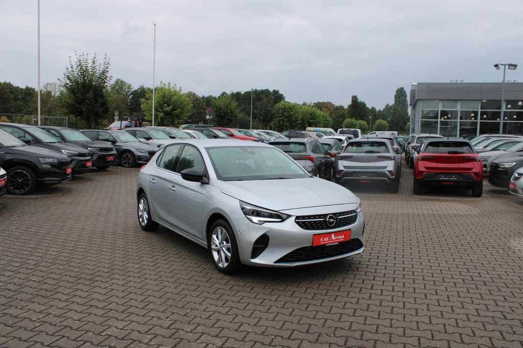 Image of Opel Corsa