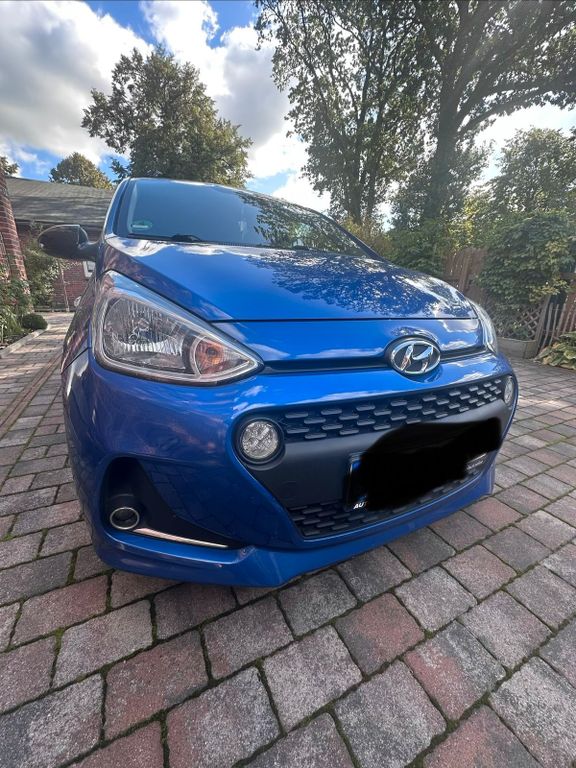 Image of Hyundai i10