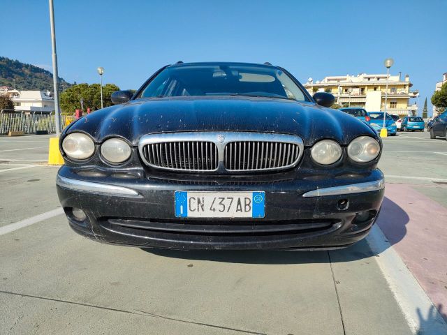 Jaguar X-Type 2.0D cat Wagon Sport EU3