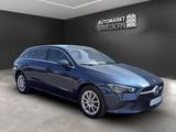 Mercedes-Benz CLA 250 SB Kamera*LED*Navi+*Mubeam*Leder*AHK - blaue Mercedes-Benz CLA 250 Shooting Brake