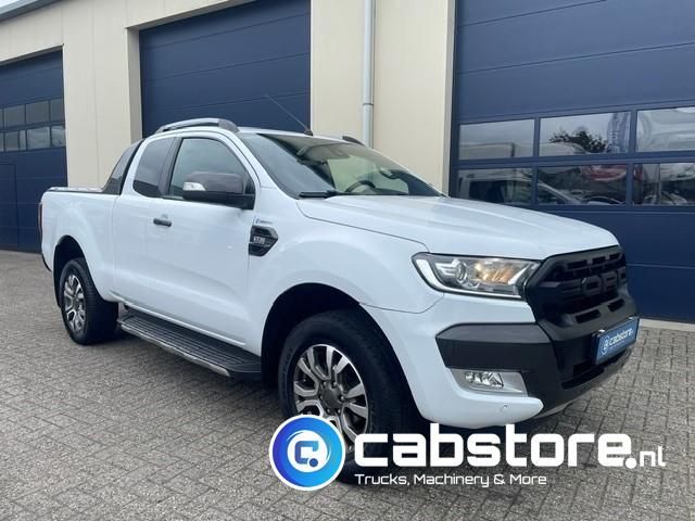 Ford Wildtrack 3,2 l Diesel - 200 PS - Allradantrieb 