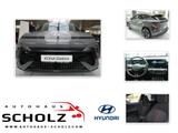 Hyundai KONA Elektro N Line Assistenz elek. Heckklappe - mit Elektro-Antrieb: Grau, Geländewagen, Elektr Heckklappe